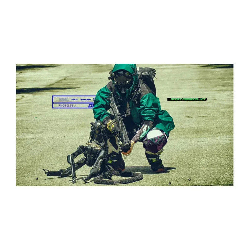 DY20RG METAL YAPIMI YAN EVA SH - Cosplay Prop Building incelemesi ve fiyatı