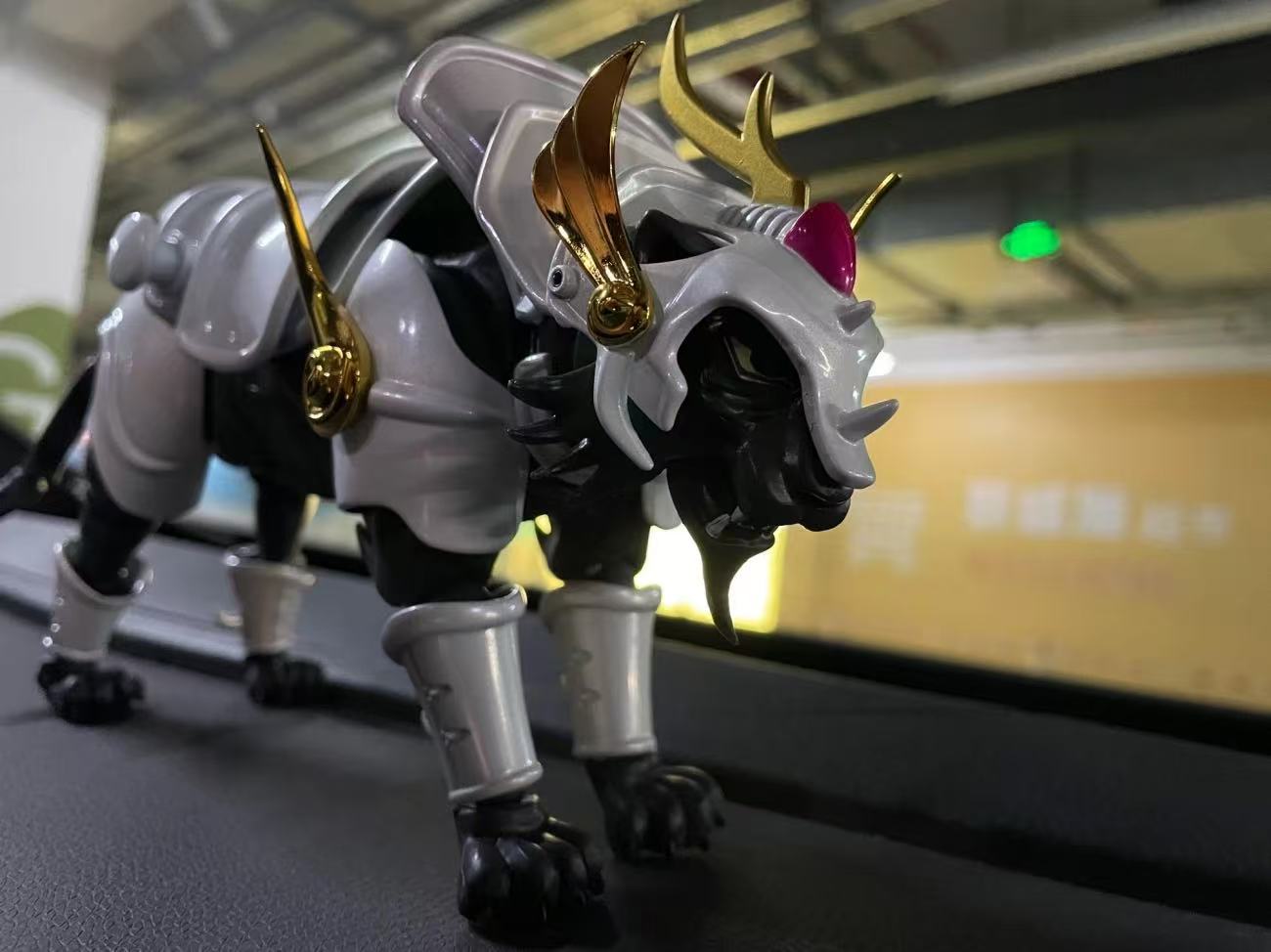 Yoroiden Samurai Troopers Roni - Bandai Tamashii Nations S.H.Figuarts incelemesi ve fiyatı