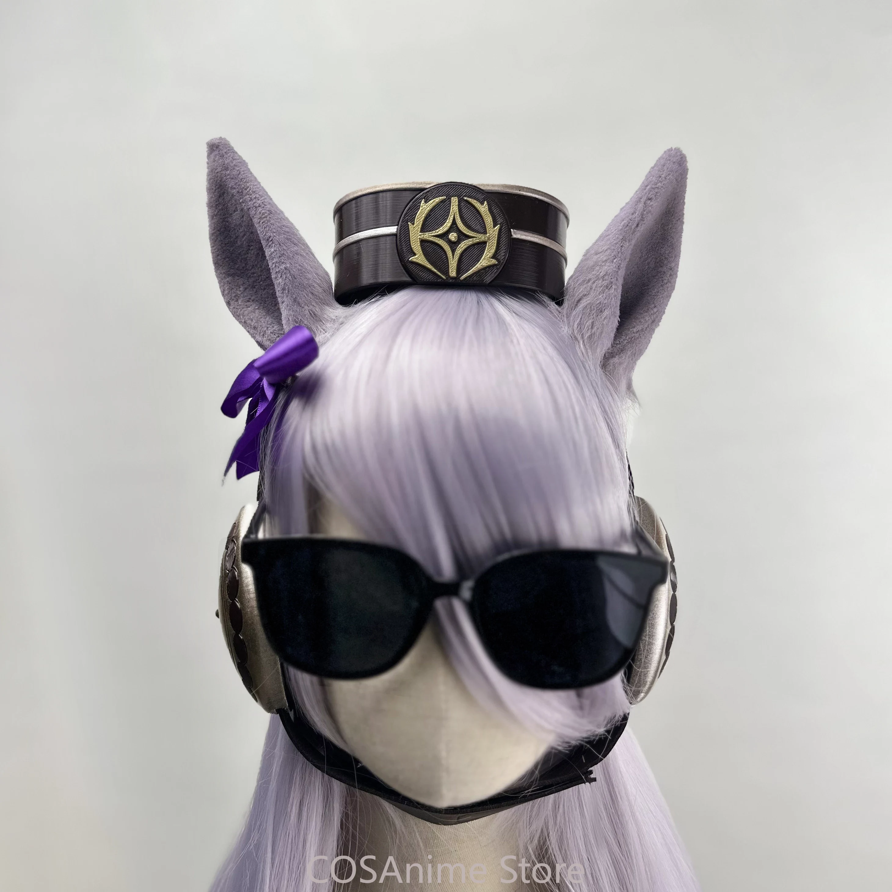 Pretty Derby Gold Ship Anime O - Cosplay Props incelemesi ve fiyatı