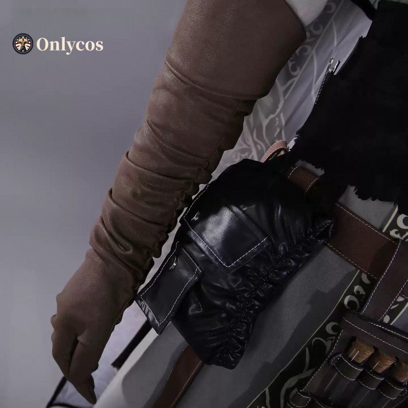 Bloodborne Tomb Prospector Cos - Bloodborne Cosplay Prop incelemesi ve fiyatı