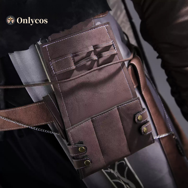 Bloodborne Tomb Prospector Cos - Bloodborne Cosplay Prop incelemesi ve fiyatı
