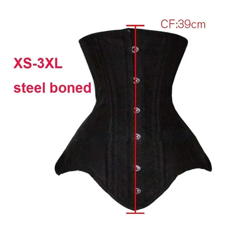 Kadınlar Seksi Korseler Büstiy - Boning Corset Steel incelemesi ve fiyatı