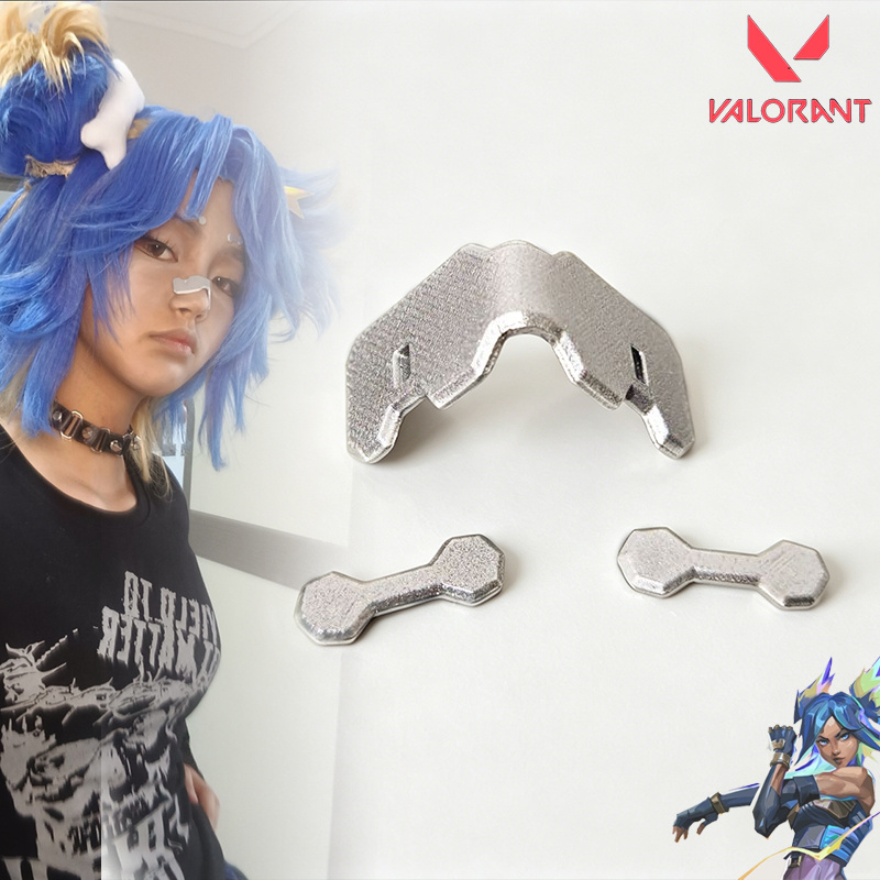 Oyun VALORANT Neon Cosplay Bur - Bloodborne Cosplay Prop incelemesi ve fiyatı