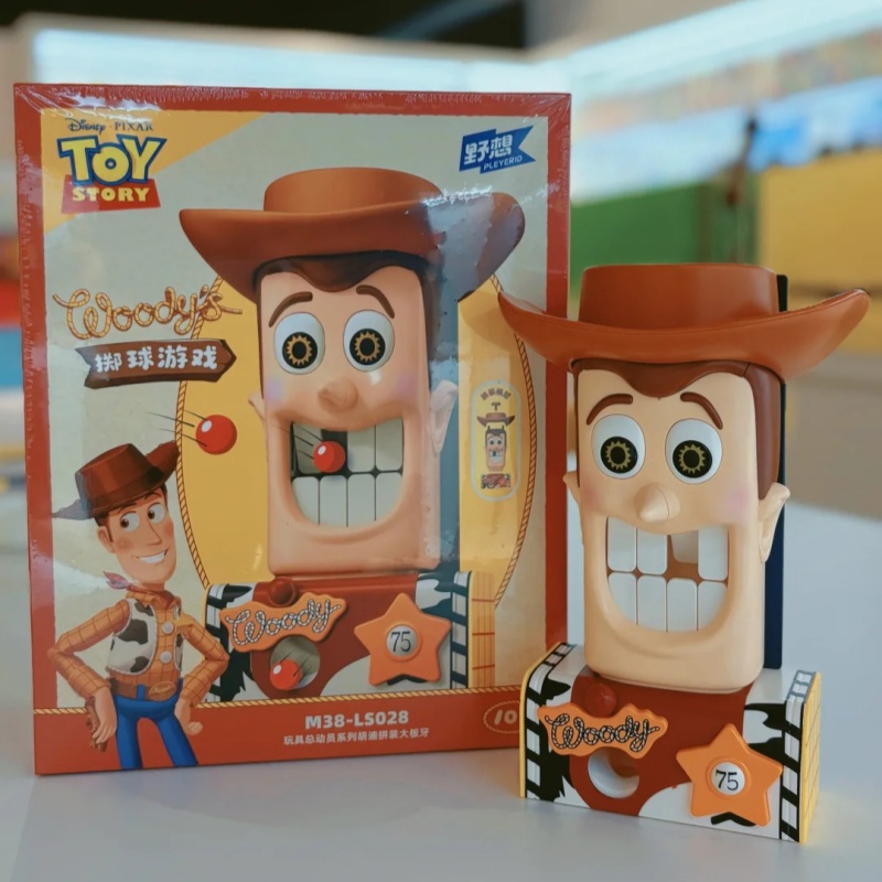 Yeni Woody Büyük Dişli Montaj  - Cosplay Prop Building incelemesi ve fiyatı