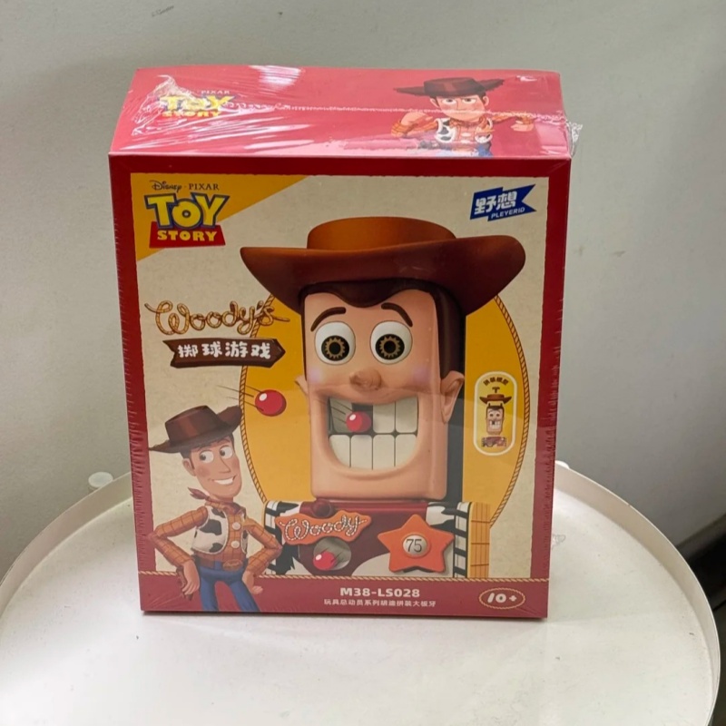 Yeni Woody Büyük Dişli Montaj  - Cosplay Prop Building incelemesi ve fiyatı