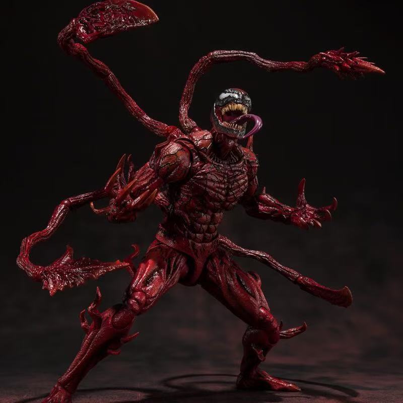 Tamashii Nations Venom 2 Carna - Bandai Tamashii Nations S.H.Figuarts incelemesi ve fiyatı