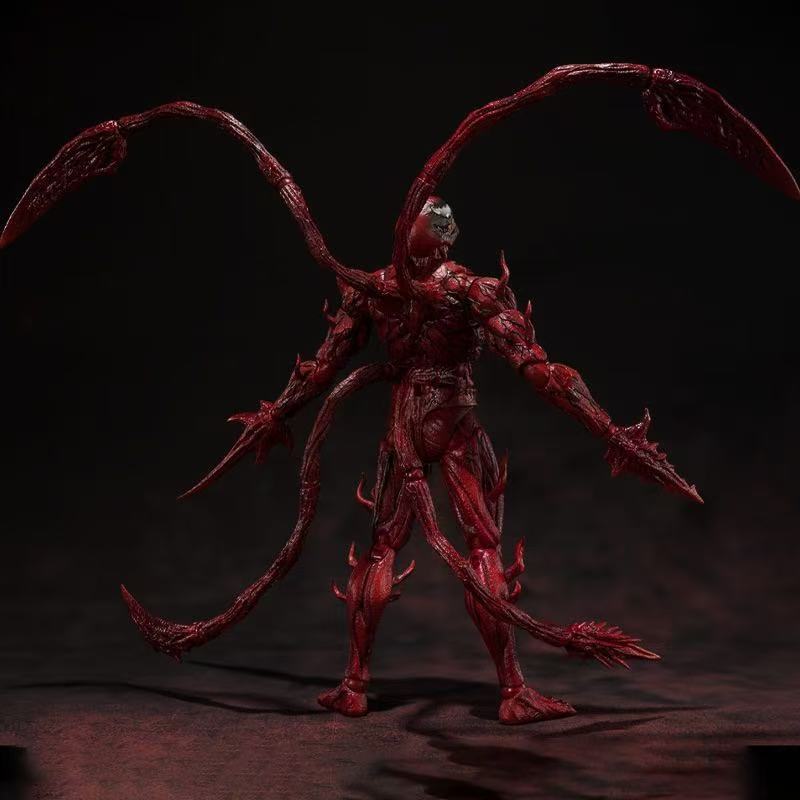 Tamashii Nations Venom 2 Carna - Bandai Tamashii Nations S.H.Figuarts incelemesi ve fiyatı