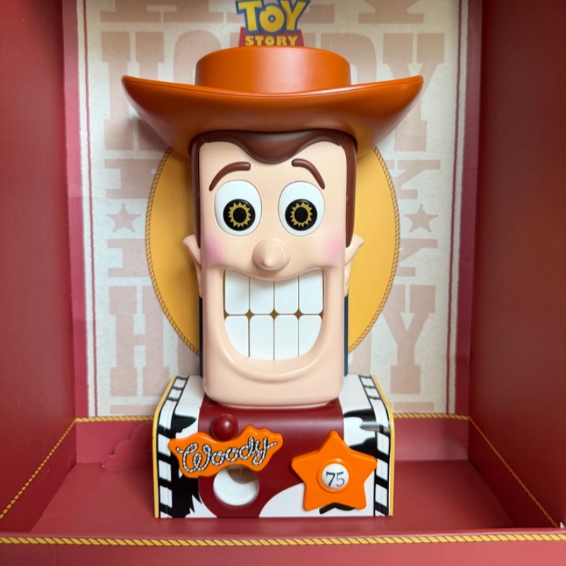 Yeni Woody Büyük Dişli Montaj  - Cosplay Prop Building incelemesi ve fiyatı