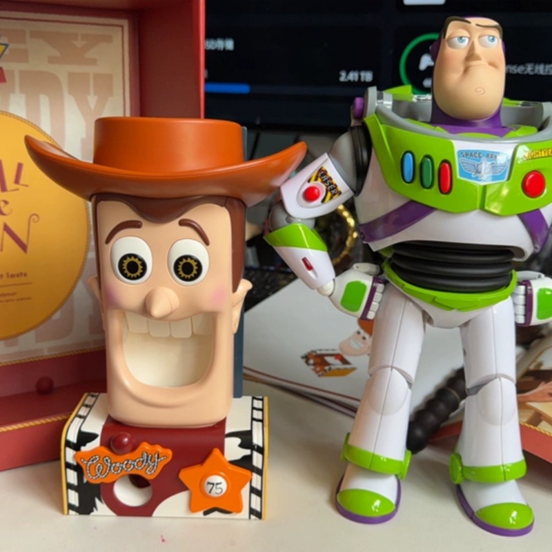 Yeni Woody Büyük Dişli Montaj  - Cosplay Prop Building incelemesi ve fiyatı