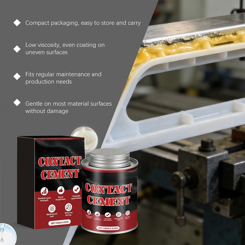 100G Çok Amaçlı Kontakt Yapışt - Contact Cement Glue incelemesi ve fiyatı