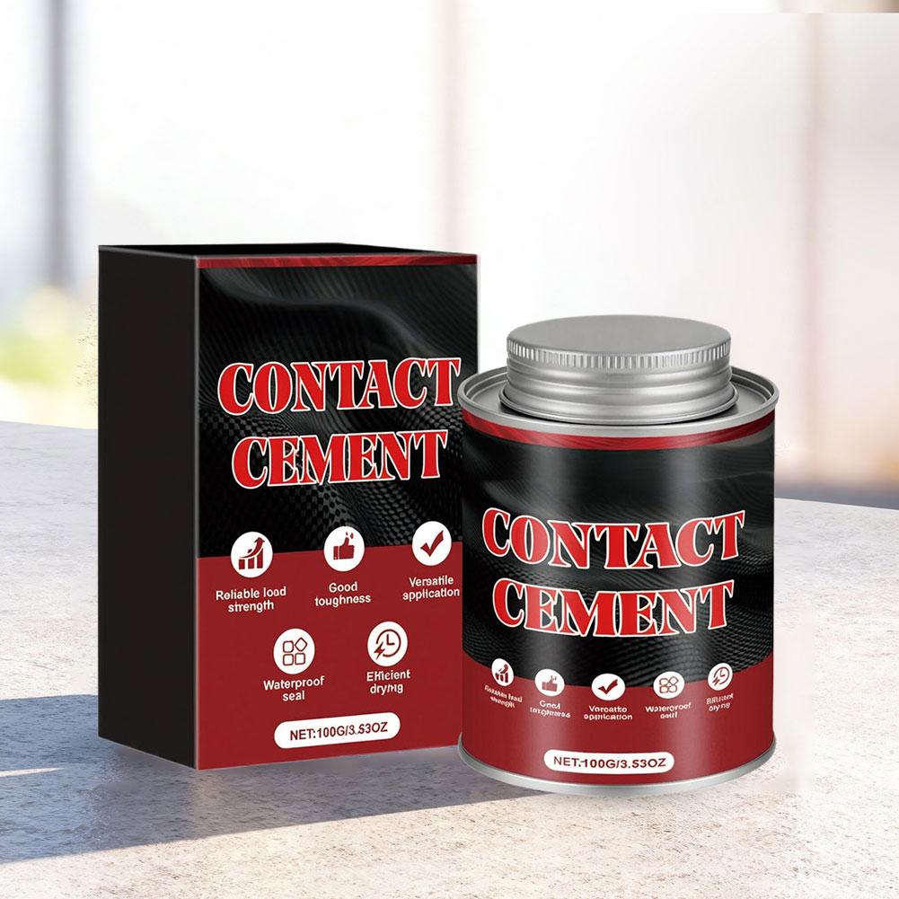 100g Hızlı Kuruyan Kontakt Çim - Contact Cement Glue incelemesi ve fiyatı