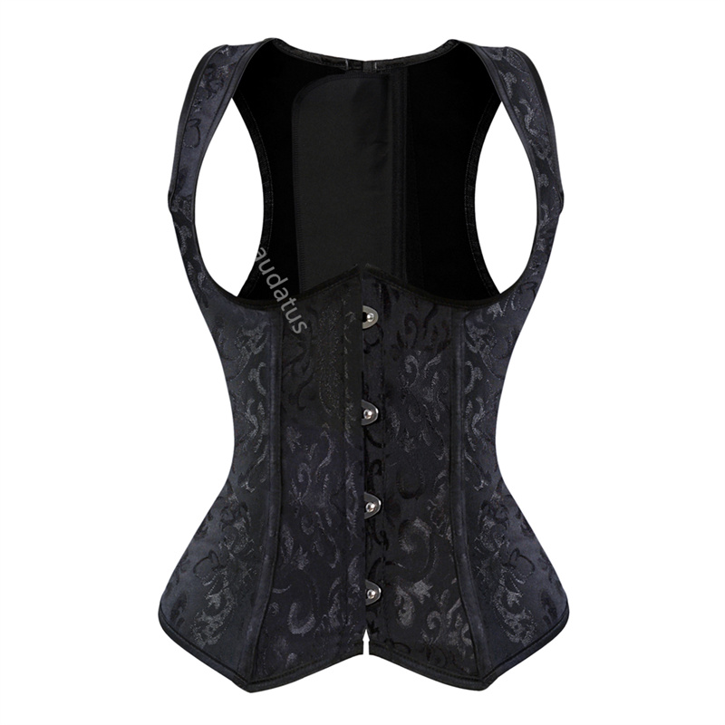 caudatus Underbust Korse Sapan - Boning Corset Steel incelemesi ve fiyatı