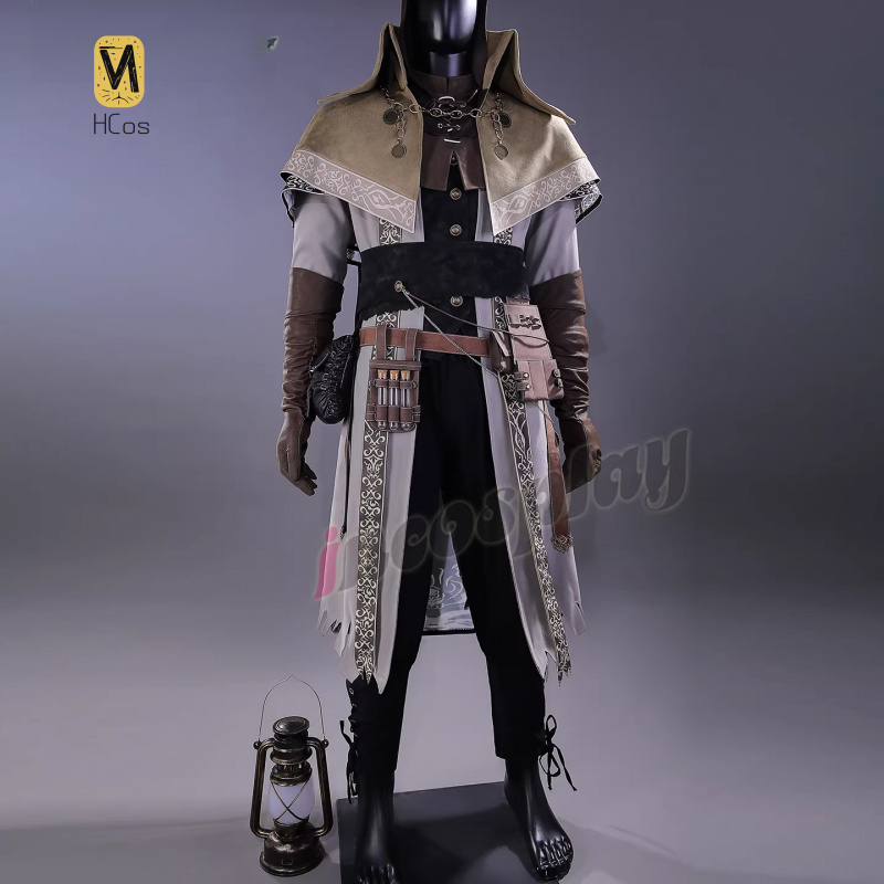 HCos kanlı mezar arayıcı seti  - Bloodborne Cosplay Prop incelemesi ve fiyatı