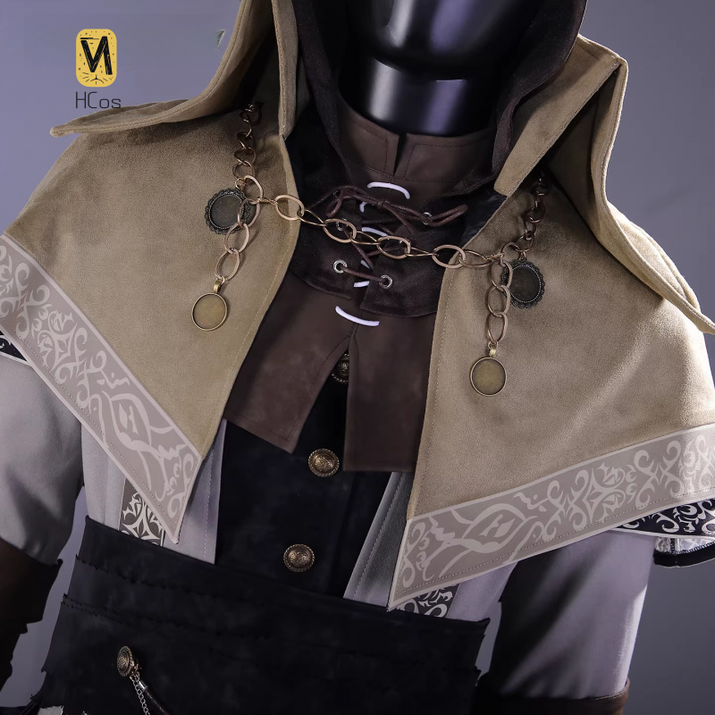 HCos kanlı mezar arayıcı seti  - Bloodborne Cosplay Prop incelemesi ve fiyatı