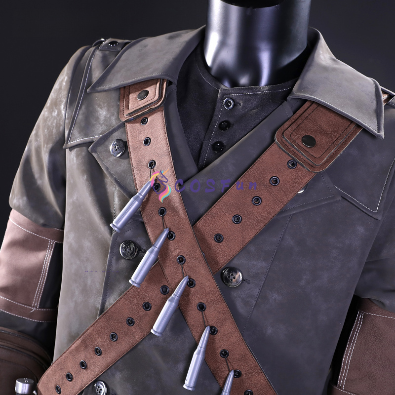 Oyun Bloodborne Yharnam Cospla - Bloodborne Cosplay Prop incelemesi ve fiyatı