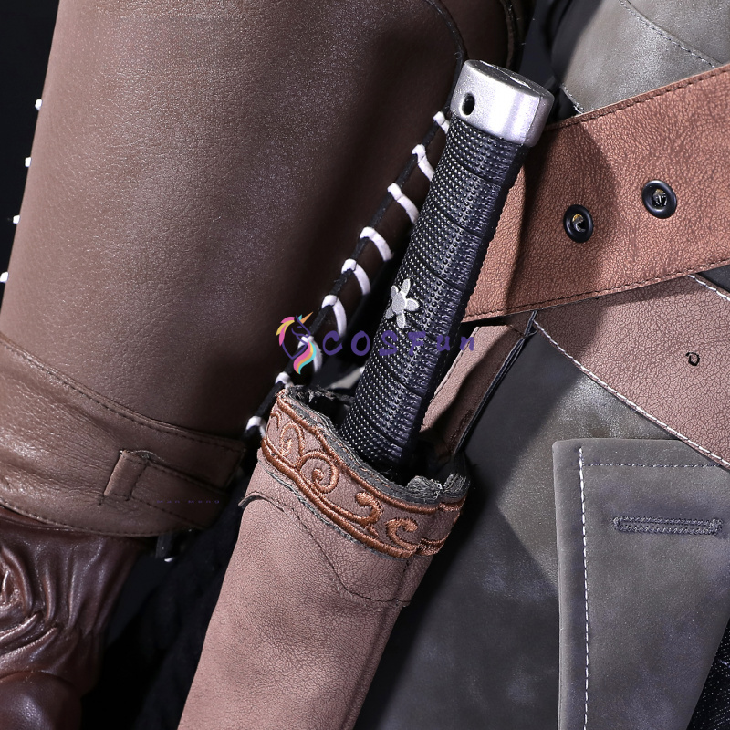 Oyun Bloodborne Yharnam Cospla - Bloodborne Cosplay Prop incelemesi ve fiyatı
