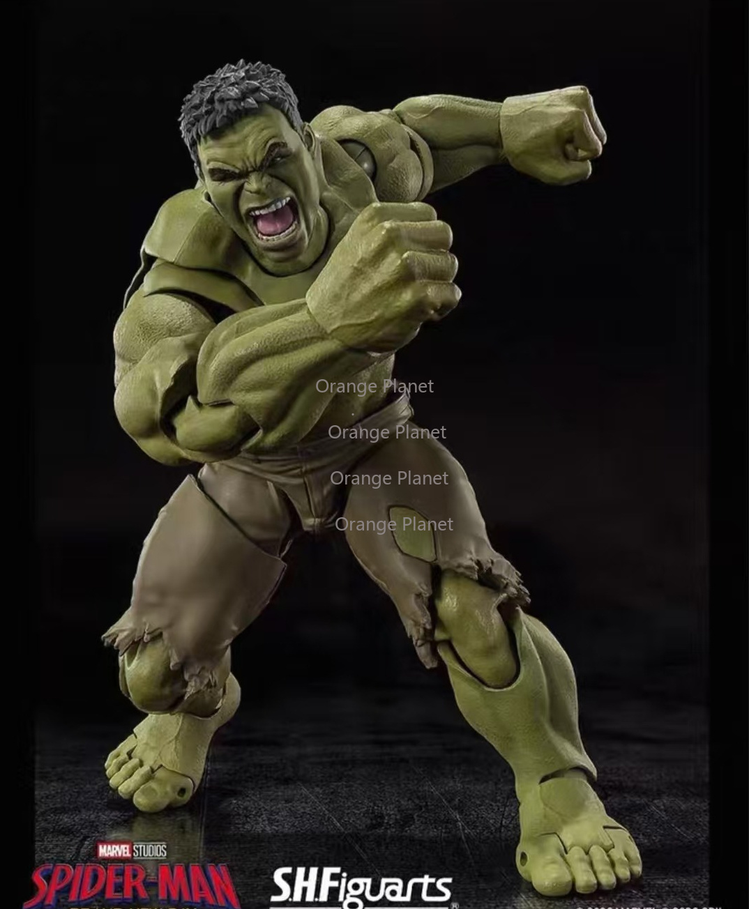 Stokta Mevcut S.H.Figuarts Hul - Bandai Tamashii Nations S.H.Figuarts incelemesi ve fiyatı