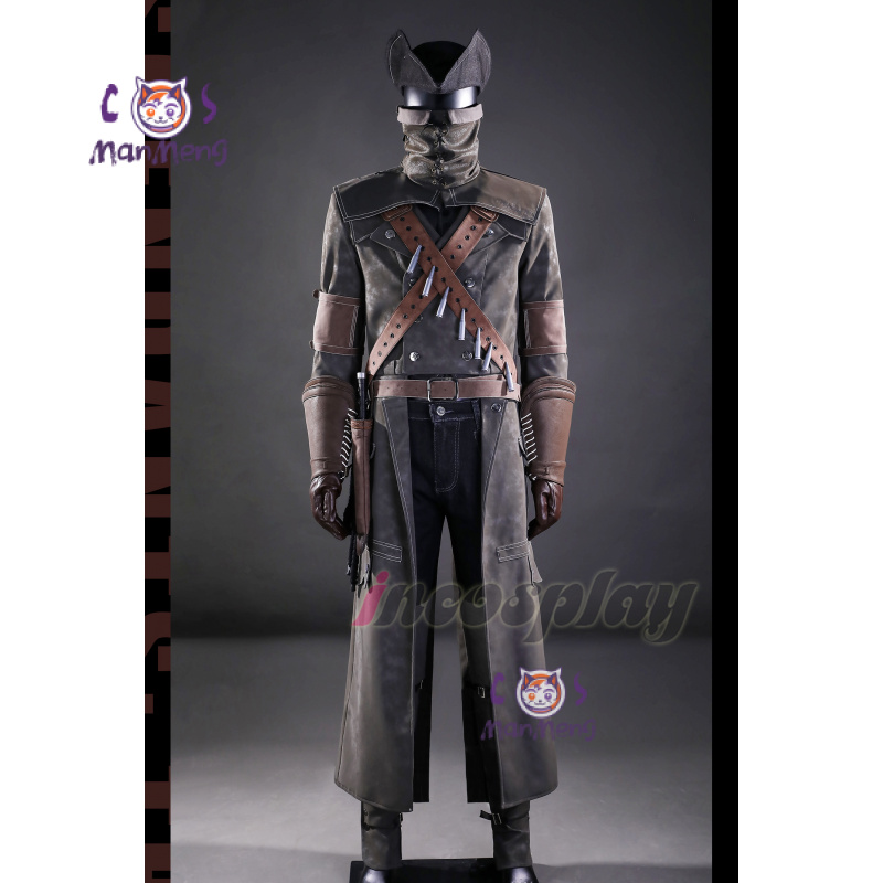Ludwig avcısı Yarntown Cosplay - Bloodborne Cosplay Prop incelemesi ve fiyatı