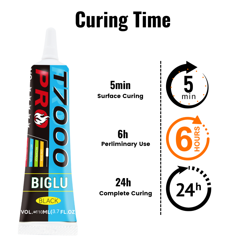 BIGLU T7000 PRO Tutkal Siyah İ - Contact Cement Glue incelemesi ve fiyatı