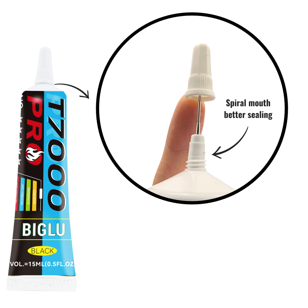 BIGLU T7000 PRO Tutkal Siyah İ - Contact Cement Glue incelemesi ve fiyatı