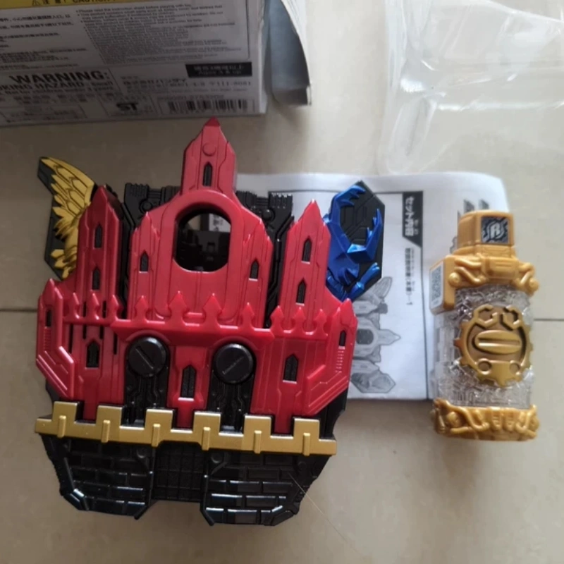 Bandai Kamen Rider Build Dx Gr - Cosplay Prop Building incelemesi ve fiyatı