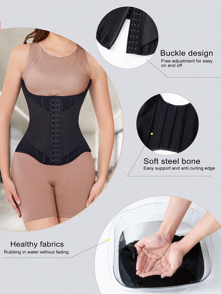 U-şekilli Bel Eğitmeni Korse K - Boning Corset Steel incelemesi ve fiyatı