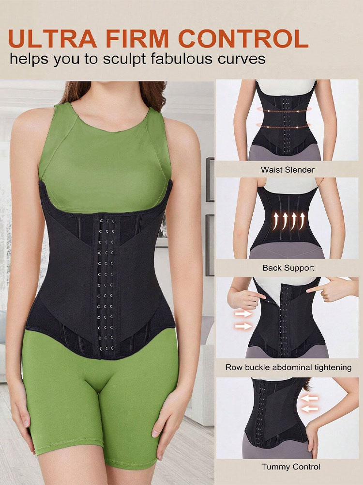 U-şekilli Bel Eğitmeni Korse K - Boning Corset Steel incelemesi ve fiyatı