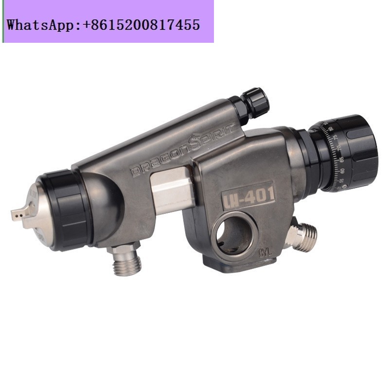 LH-401 Düşük Basınçlı Yüksek A - Metallic Spray Paint incelemesi ve fiyatı