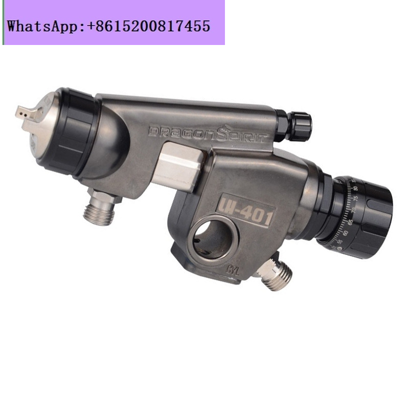 LH-401 Düşük Basınçlı Yüksek A - Metallic Spray Paint incelemesi ve fiyatı