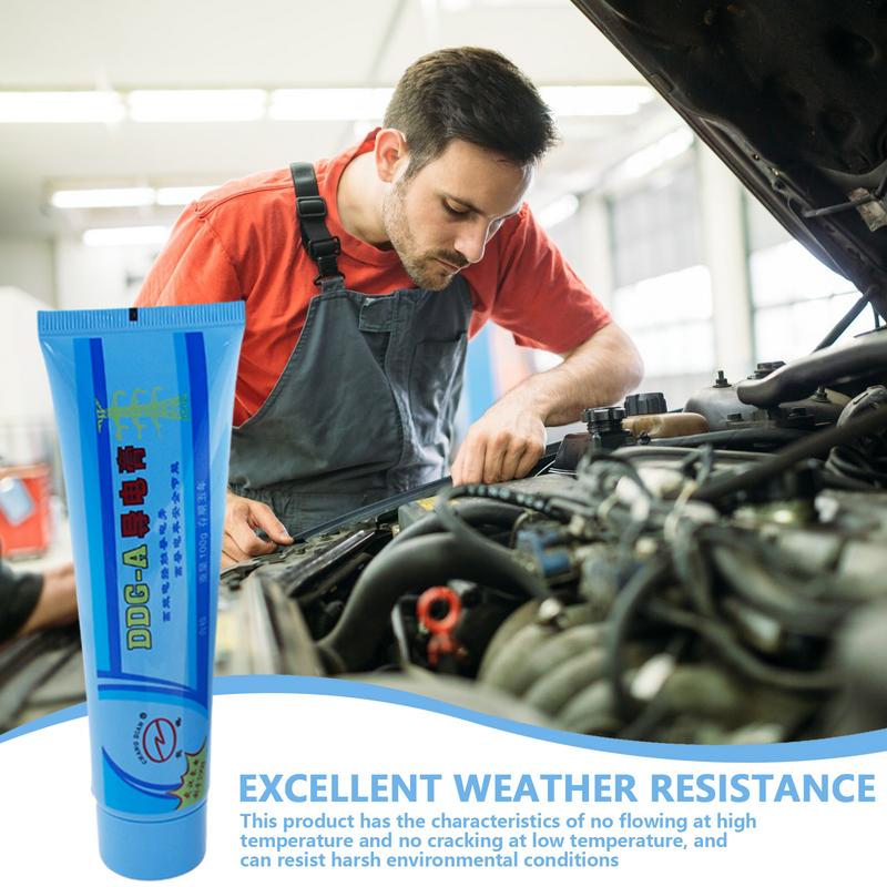 Elektrik Gresi 100g Elektrik K - Contact Cement Glue incelemesi ve fiyatı