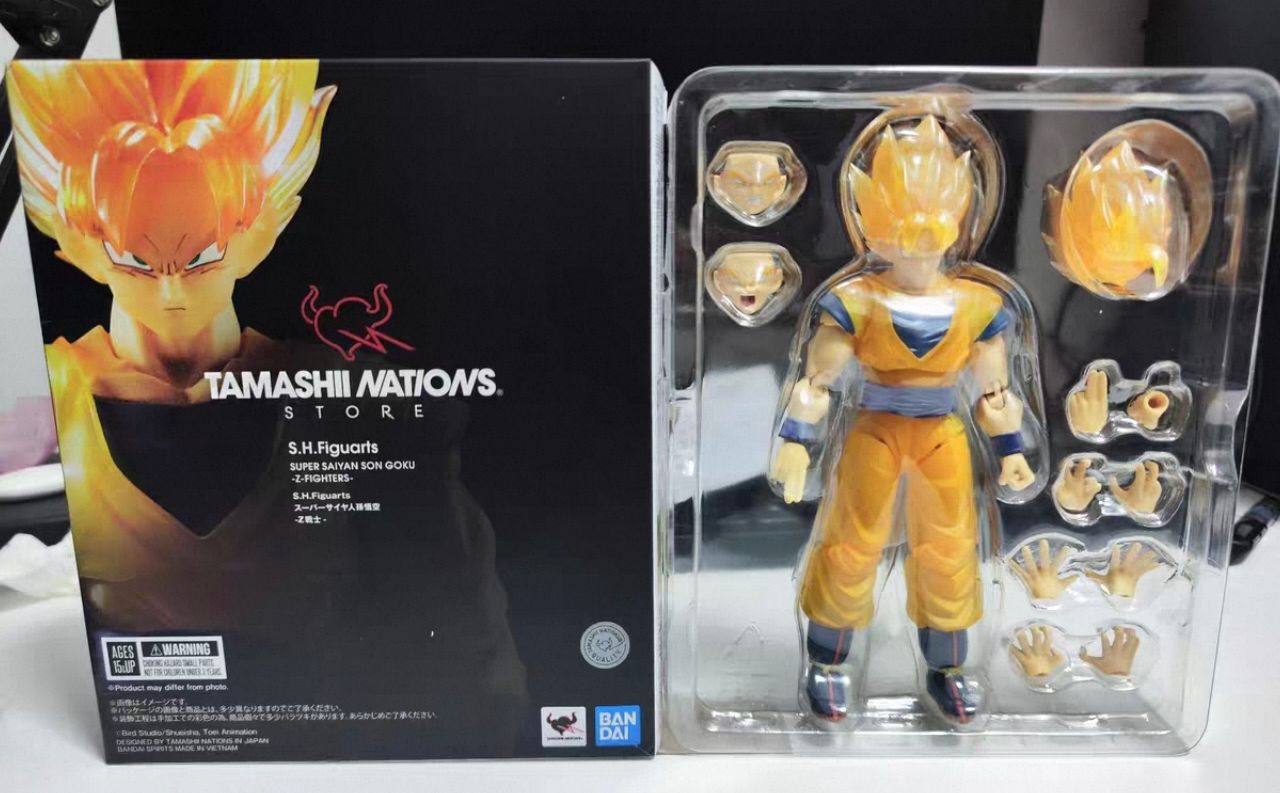 Bandai TAMASHII NATIONS STORE  - Bandai Tamashii Nations S.H.Figuarts incelemesi ve fiyatı