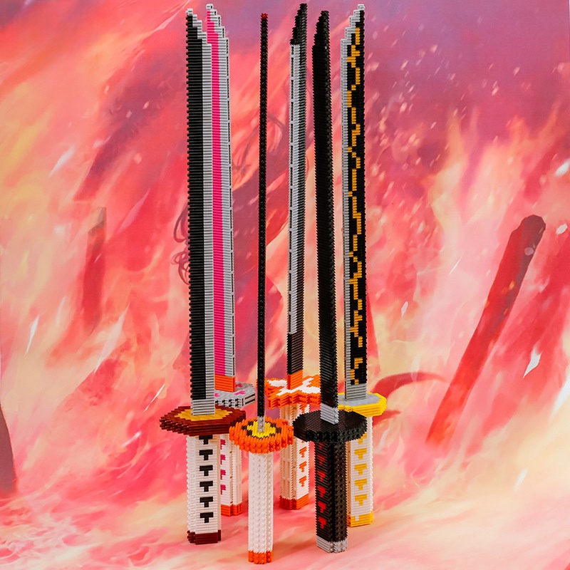 Gerçek Iblis Avcısı Katana Ekl - Cosplay Prop Building incelemesi ve fiyatı