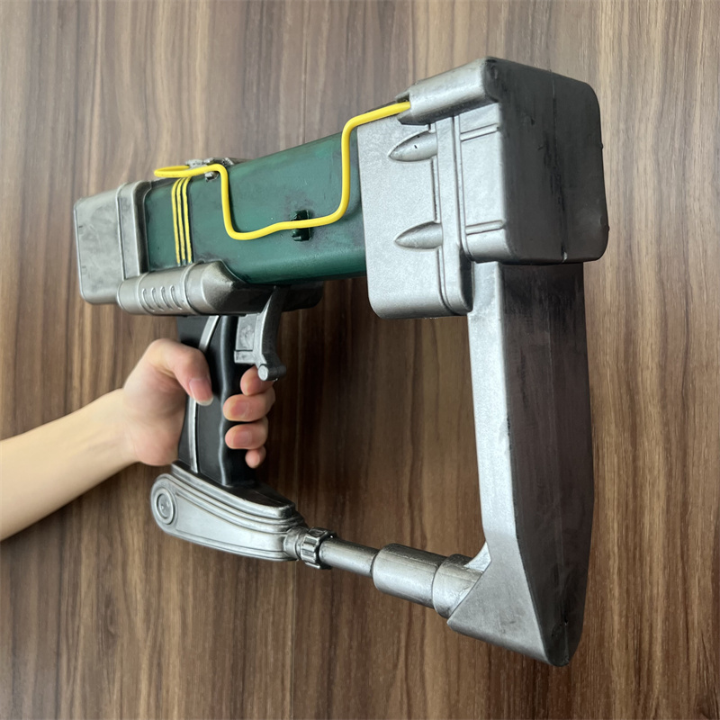 Cosplay Altın Silahlar Lazer T - Fallout Cosplay Prop incelemesi ve fiyatı