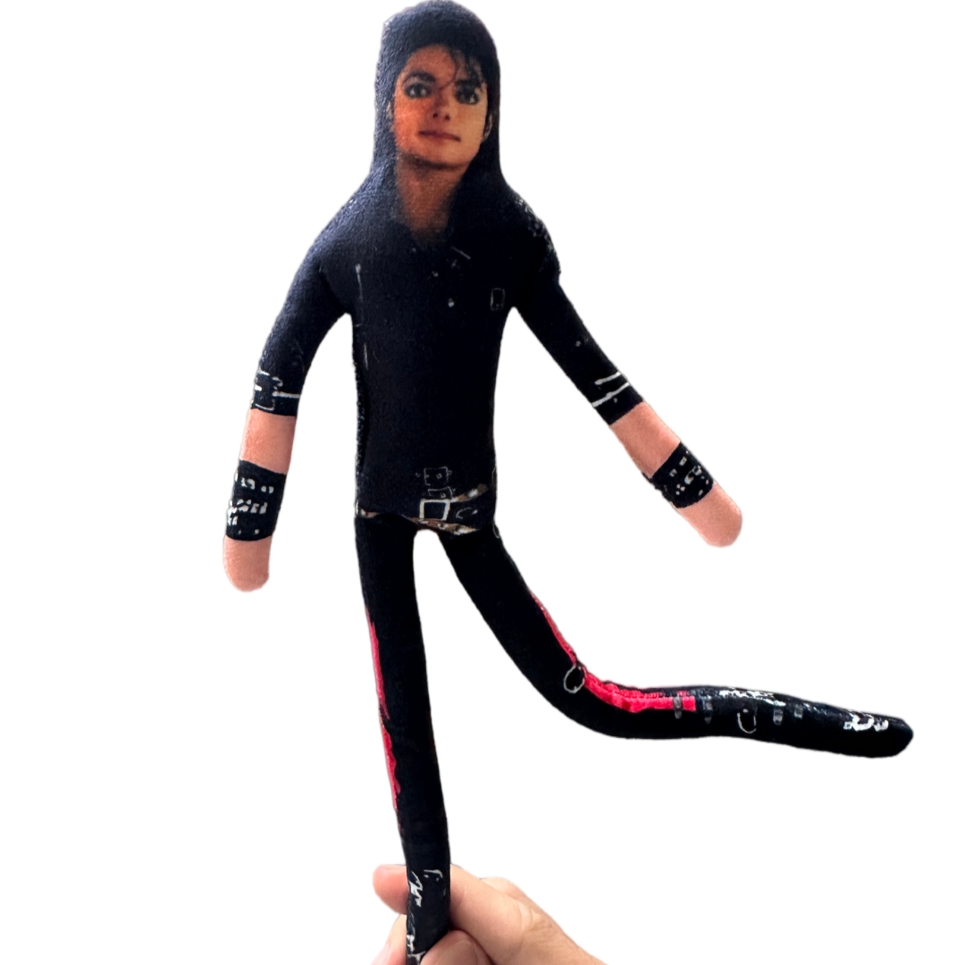 1-6 adet Michael Jackson Cospl - Cosplay Props incelemesi ve fiyatı