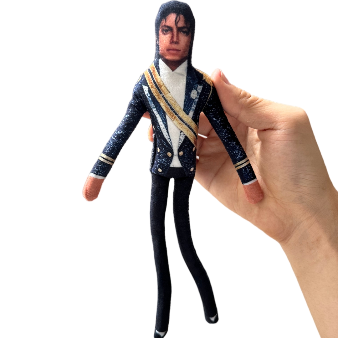 1-6 adet Michael Jackson Cospl - Cosplay Props incelemesi ve fiyatı