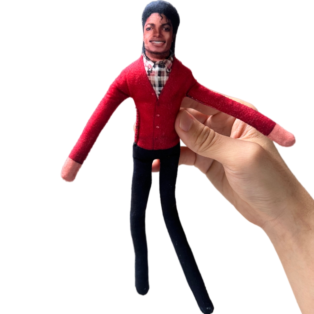 1-6 adet Michael Jackson Cospl - Cosplay Props incelemesi ve fiyatı