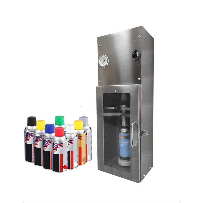 Yarı otomatik küçük aerosol ta - Metallic Spray Paint incelemesi ve fiyatı