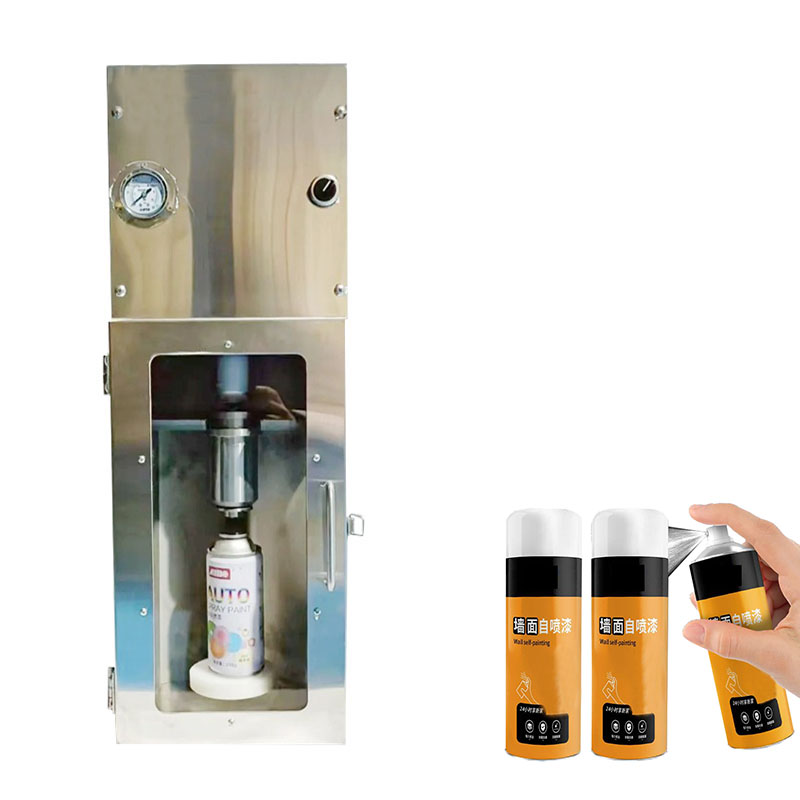 Yarı otomatik küçük aerosol ta - Metallic Spray Paint incelemesi ve fiyatı