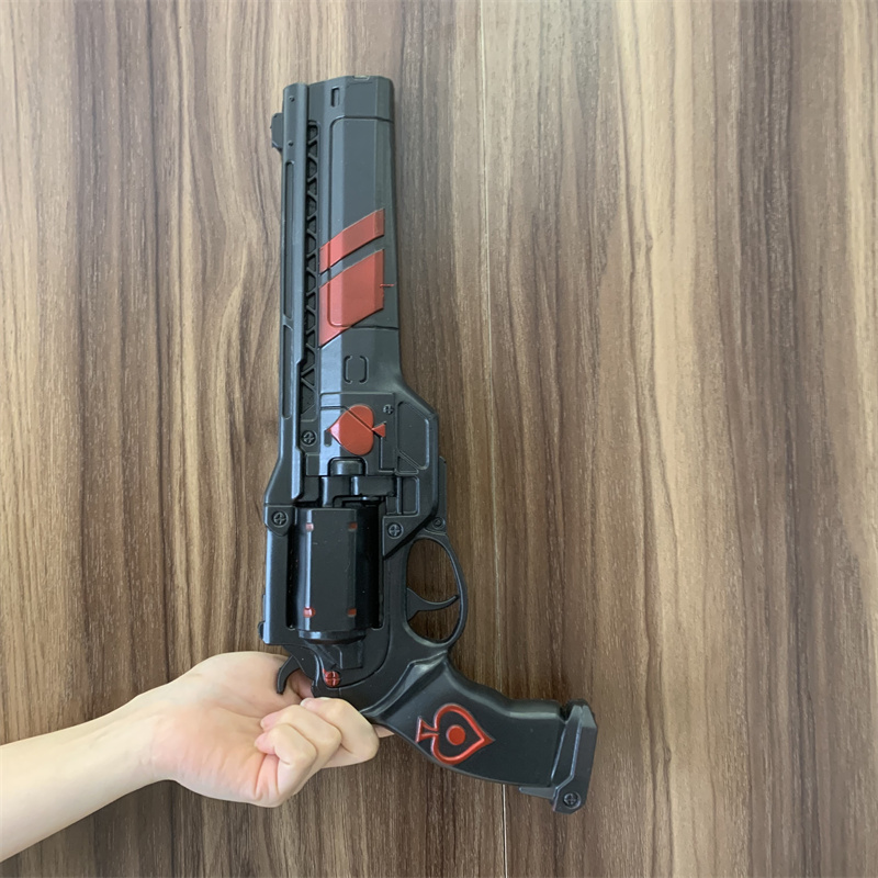 Big Revolvers Destiny Warriors - Fallout Cosplay Prop incelemesi ve fiyatı