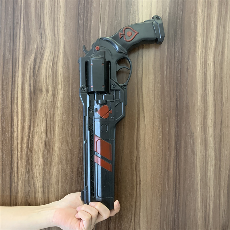 Big Revolvers Destiny Warriors - Fallout Cosplay Prop incelemesi ve fiyatı