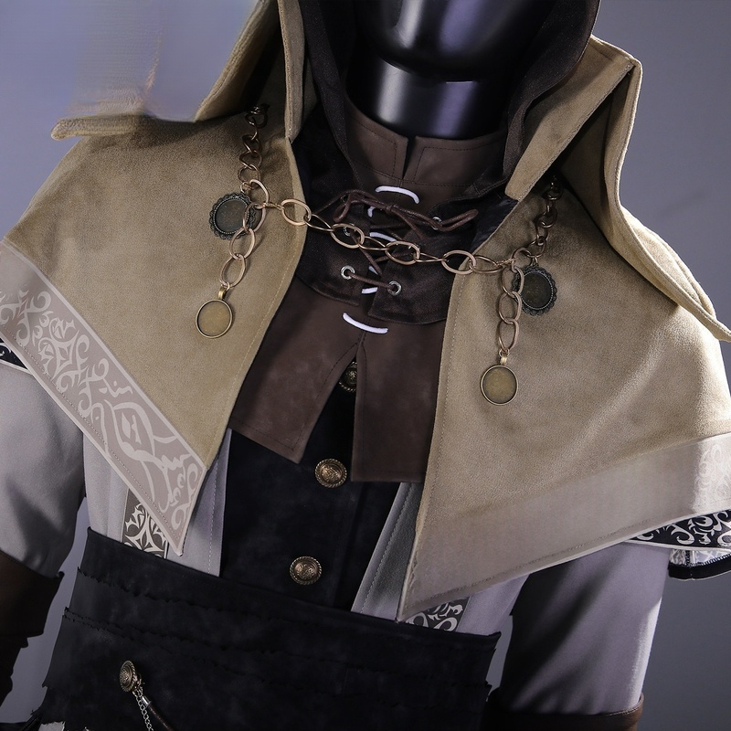 Oyun Bloodborne Tomb Prospecto - Bloodborne Cosplay Prop incelemesi ve fiyatı
