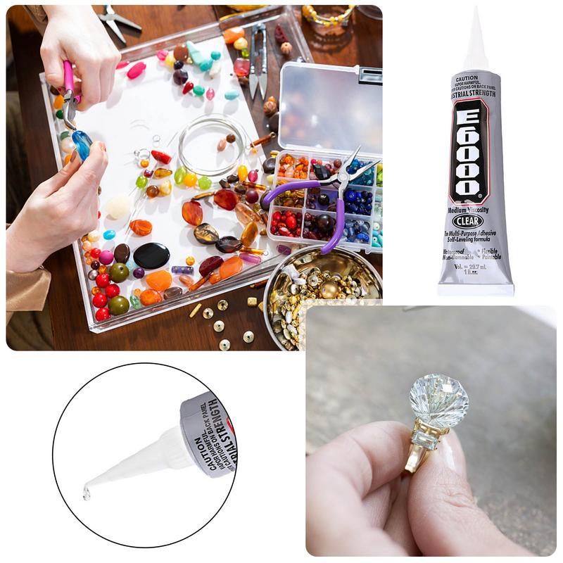 E6000 Temizle İletişim Telefon - Contact Cement Glue incelemesi ve fiyatı