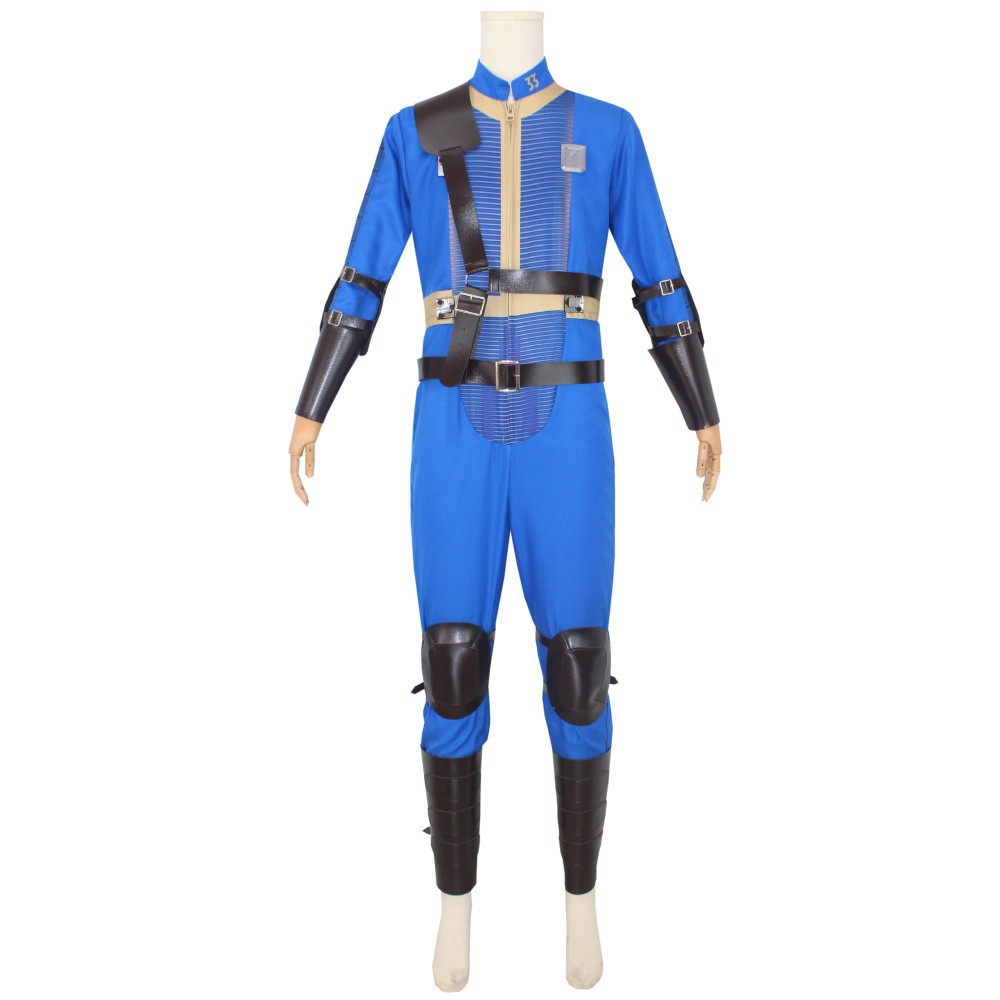 Lucy Cosplay kostüm tonoz dışa - Fallout Cosplay Prop incelemesi ve fiyatı