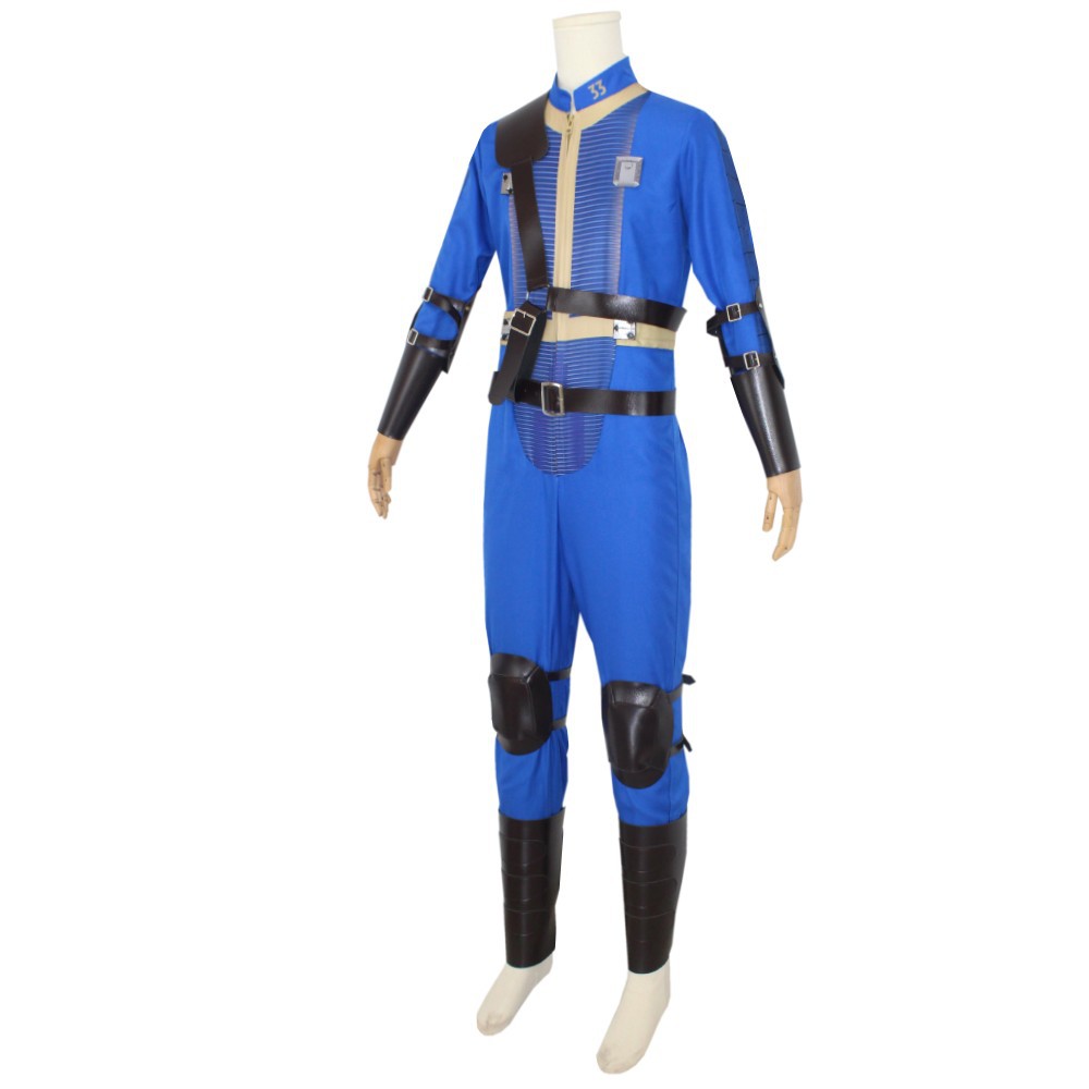 Lucy Cosplay kostüm tonoz dışa - Fallout Cosplay Prop incelemesi ve fiyatı