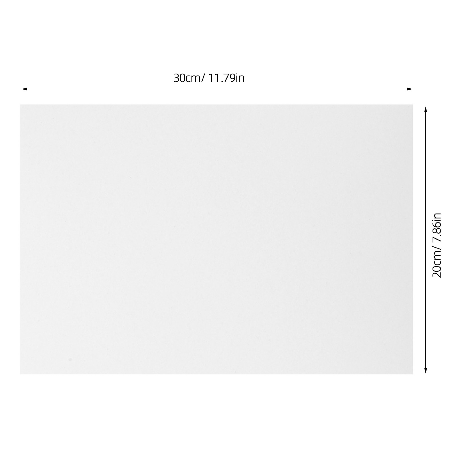 10 adet büyük köpük levhalar b - Cosplay Prop Foam Board incelemesi ve fiyatı